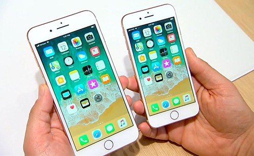 Apple đang 'gặp hạn' ảnh 1