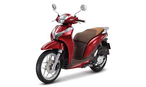 Honda SH Mode phiên bản mới giá từ 51,5 triệu đồng ảnh 1