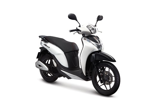 Honda SH Mode phiên bản mới giá từ 51,5 triệu đồng ảnh 2