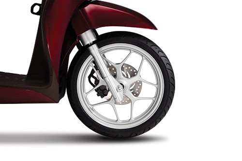 Honda SH Mode phiên bản mới giá từ 51,5 triệu đồng ảnh 8