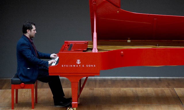 Những buổi hòa nhạc đa sắc màu tại Liên hoan âm nhạc Châu Âu ảnh 1