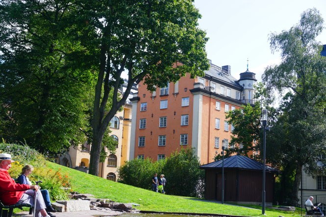 Tôi đã bị Stockholm “đốn ngã” như thế nào? ảnh 2