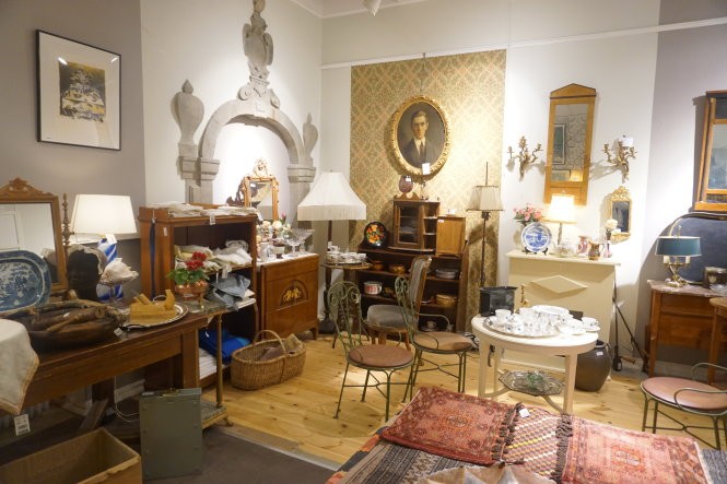 Tôi đã bị Stockholm “đốn ngã” như thế nào? ảnh 3