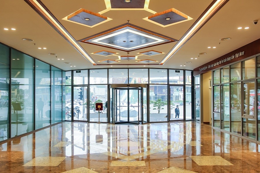 Tòa nhà Eurowindow Office Building trở thành trụ sở văn phòng mới của Eurowindow ảnh 1