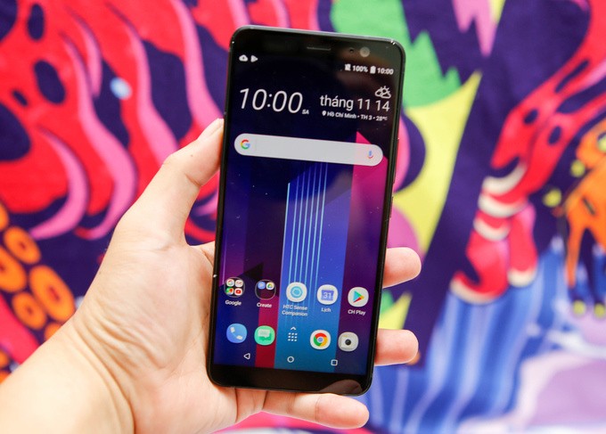 5 smartphone đáng chú ý bán trong tháng 12 ảnh 3