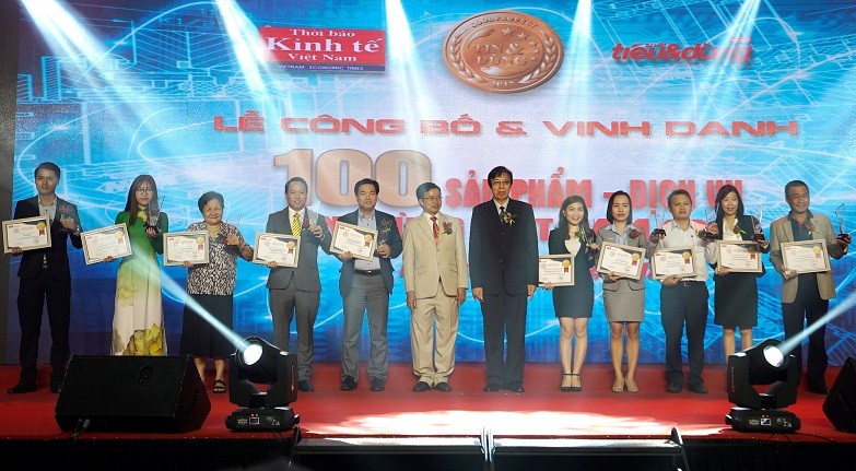 Vietjet nhận danh hiệu “Hãng hàng không được yêu thích nhất 2017” ảnh 1