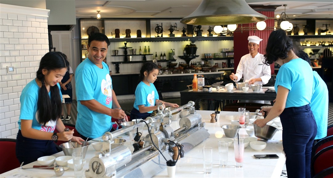 Tiết lộ địa điểm nghỉ dưỡng khiến gia đình sao Việt mê mẩn ảnh 7