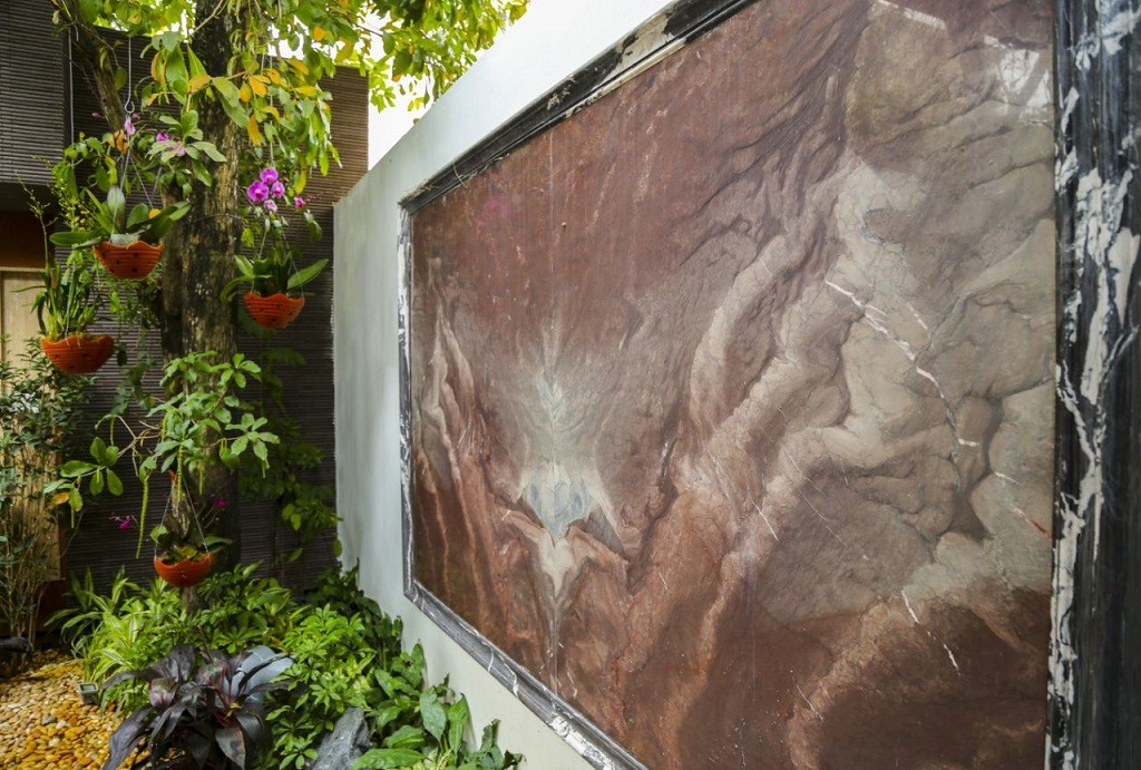 Tổng giám đốc AMD Group: ” Đá tự nhiên sẽ là xu thế tất yếu trong kiến trúc hiện đại“ ảnh 1