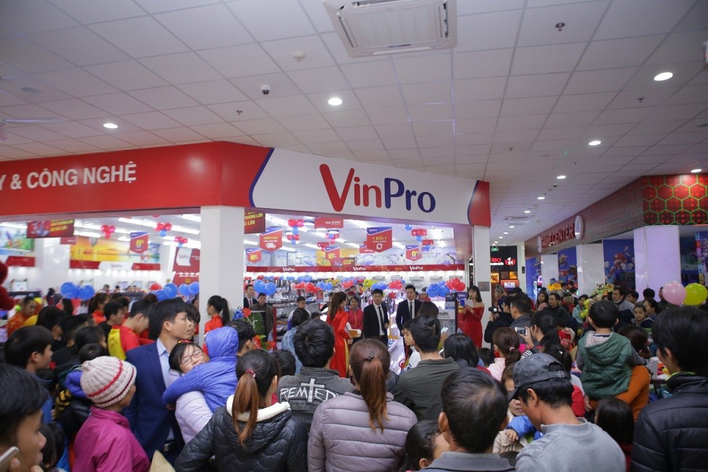 Khai trương Trung tâm mua sắm Vincom đầu tiên tại Thanh Hoá ảnh 3