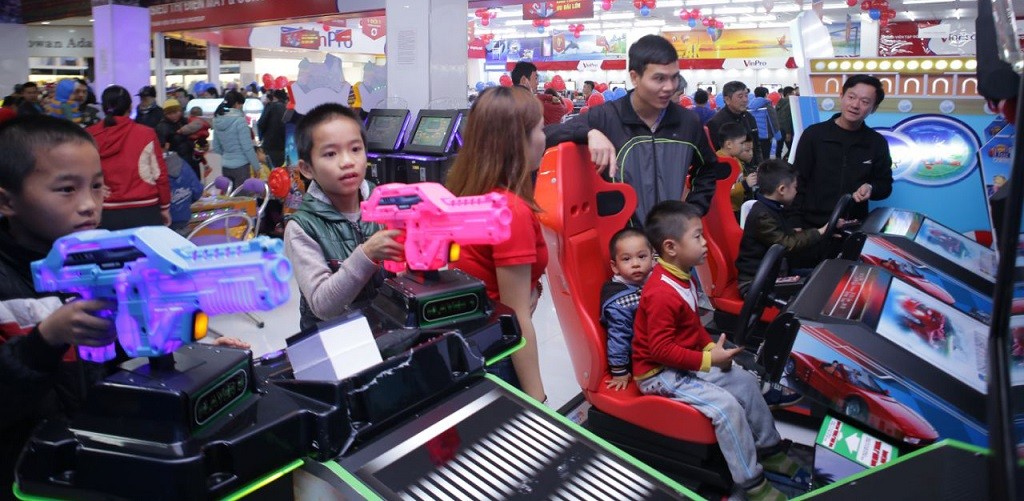 Khai trương Trung tâm mua sắm Vincom đầu tiên tại Thanh Hoá ảnh 2