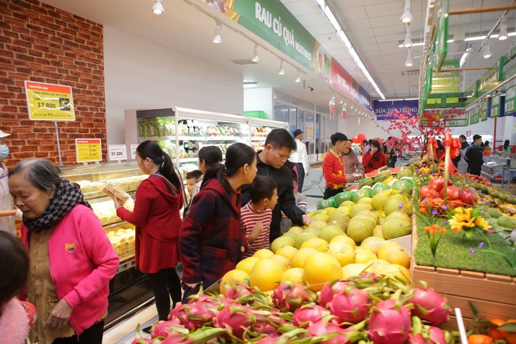 Khai trương Trung tâm mua sắm Vincom đầu tiên tại Thanh Hoá ảnh 1