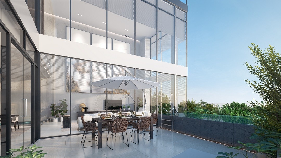 Refico mở bán hai căn penthouse tại Dự án Watermark ảnh 1