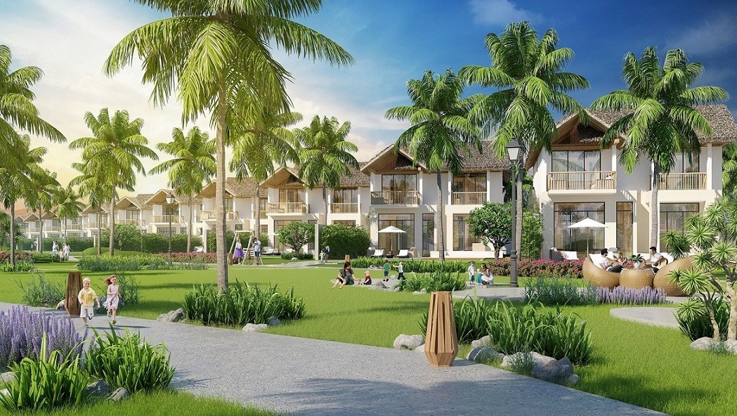 Những lý do không thể không rót vốn sở hữu “vàng” bên Bãi Kem ảnh 1