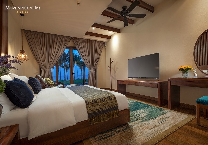 Movenpick Resort Cam Ranh: thiên đường nghỉ dưỡng năm 2018 ảnh 2