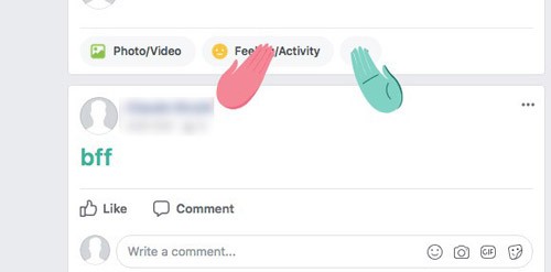 Kiểm tra bảo mật Facebook bằng việc gõ ‘BFF’ chỉ là trò đùa ảnh 1