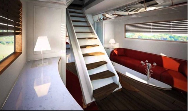 RV - Dòng xe dành cho những trái tim ưa dịch chuyển ảnh 23