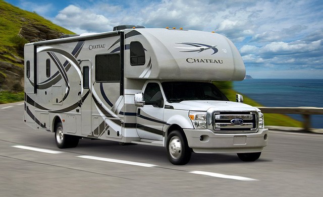 RV - Dòng xe dành cho những trái tim ưa dịch chuyển ảnh 13