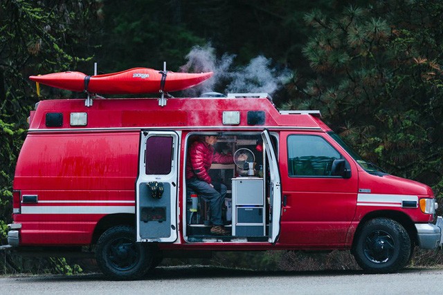 RV - Dòng xe dành cho những trái tim ưa dịch chuyển ảnh 7