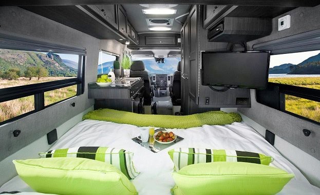 RV - Dòng xe dành cho những trái tim ưa dịch chuyển ảnh 8