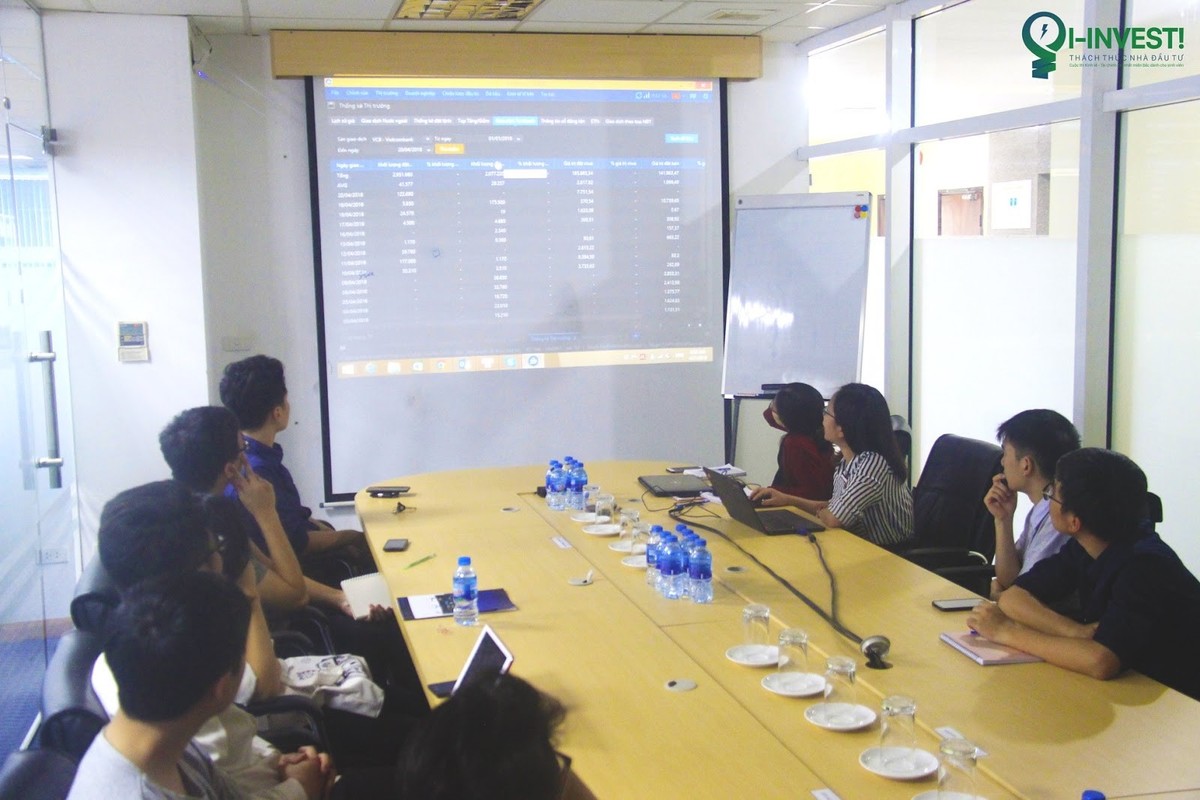 Đã xác định được 5 thí sinh xuất sắc nhất cuộc thi I-INVEST 2018 ảnh 4