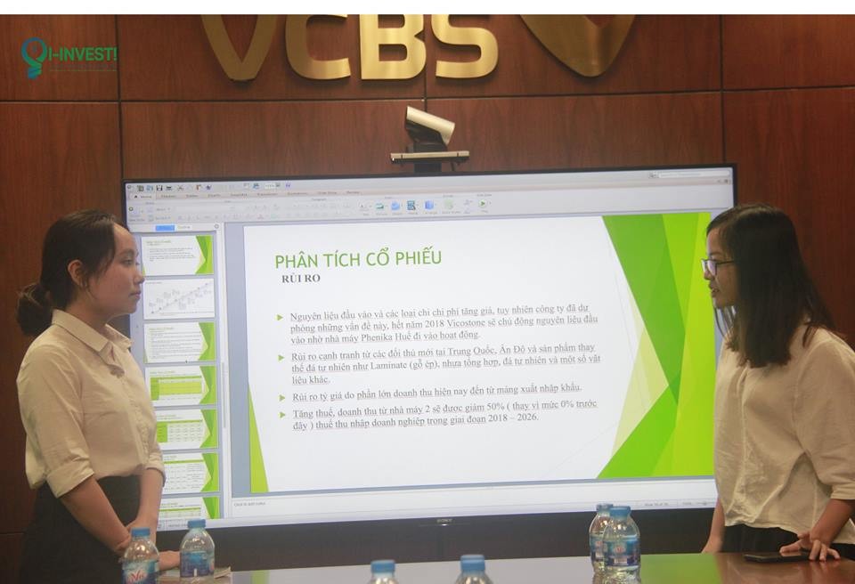 Đã xác định được 5 thí sinh xuất sắc nhất cuộc thi I-INVEST 2018 ảnh 1