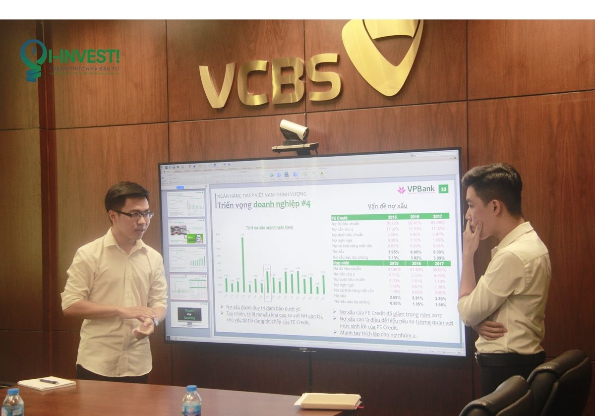 Đã xác định được 5 thí sinh xuất sắc nhất cuộc thi I-INVEST 2018 ảnh 2