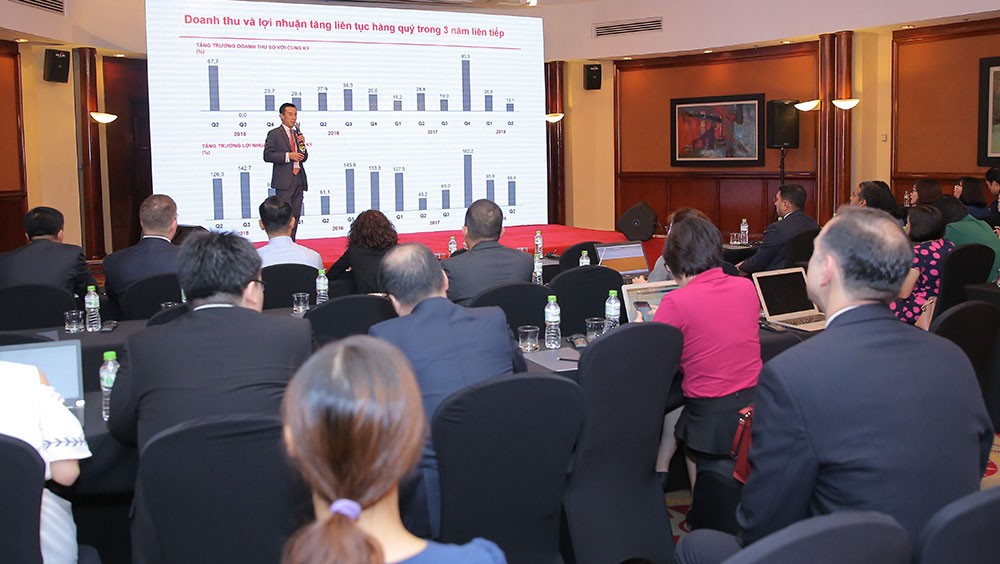 Techcombank đạt 5.196 tỷ đồng lợi nhuận trước thuế sau 6 tháng đầu năm ảnh 1