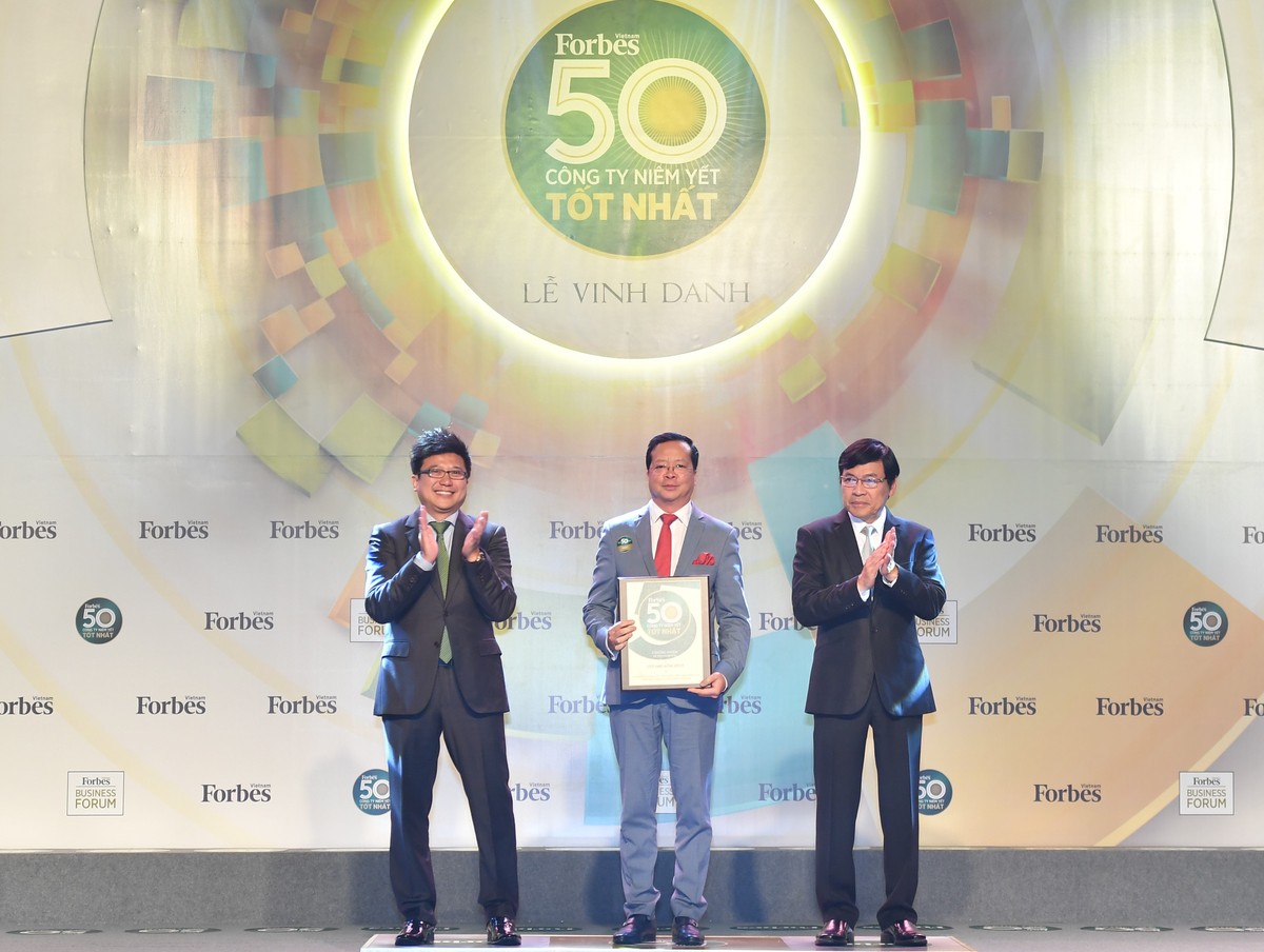 Vietjet thuộc top 50 công ty niêm yết tốt nhất thị trường  ảnh 1