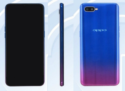 Oppo sắp ra smartphone tầm trung, có cảm biến vân tay trong màn hình ảnh 1
