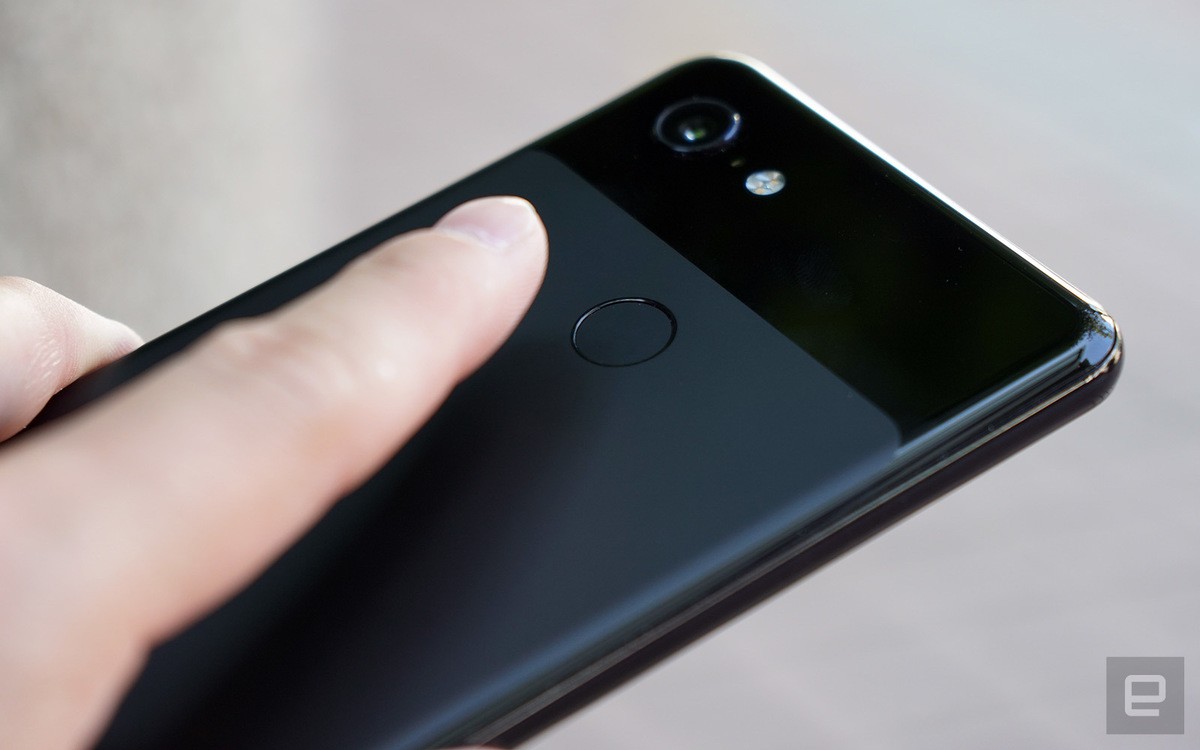 Chưa ra mắt, Google Pixel 3 XL 'tai thỏ' đã được bán ở Hong Kong ảnh 7