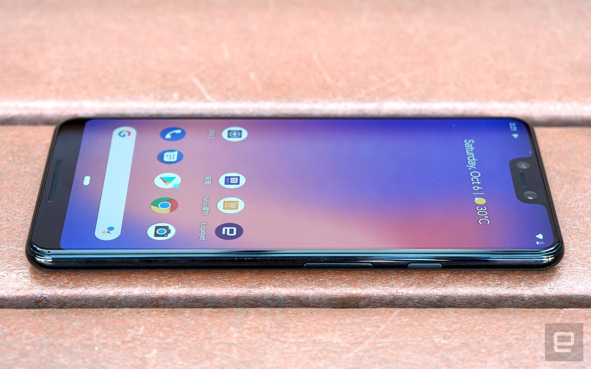 Chưa ra mắt, Google Pixel 3 XL 'tai thỏ' đã được bán ở Hong Kong ảnh 8