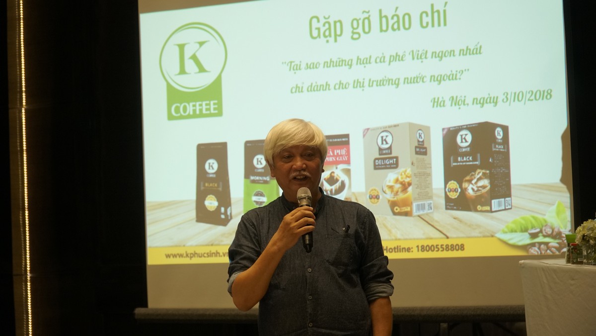 Tại sao những hạt cà phê ngon nhất lại chỉ dành cho người nước ngoài? ảnh 3