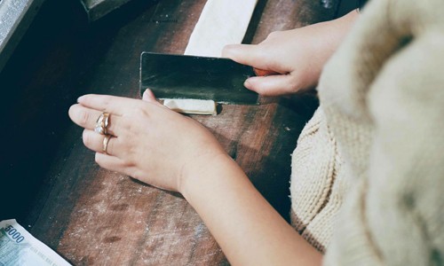 Quẩy nóng - món ăn ngày gió lạnh của người Hà Nội ảnh 1