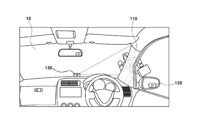 Xe của Hyundai, Kia sẽ có 'cột A vô hình' để xóa điểm mù ảnh 1