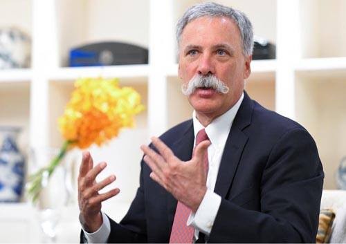 Hà Nội ký hợp đồng tổ chức giải đua F1 trong 10 năm ảnh 1