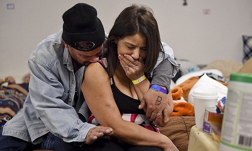 59 người chết, hơn 100 người mất tích vì cháy rừng ở California ảnh 1