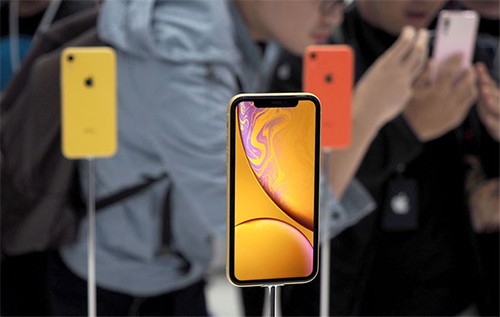 iPhone XS, XS Max và XR đều bán chậm hơn Apple dự kiến ảnh 1
