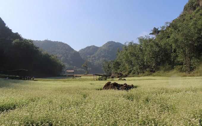 Những điểm đến hot trong tháng cuối năm 2018 ảnh 2