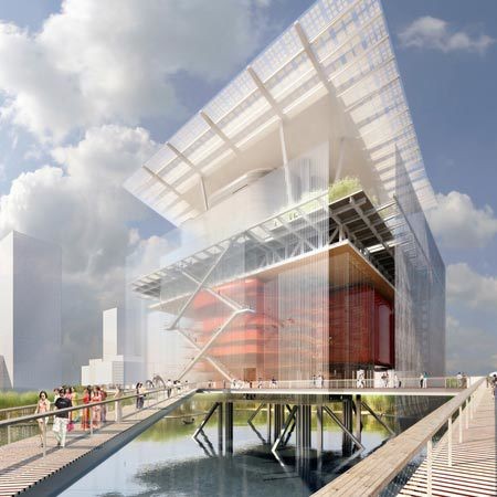 Hà Nội tìm nhà đầu tư cho dự án nhà hát lớn nhất thủ đô ảnh 1