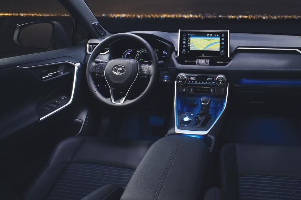 Toyota RAV4 2019 giá từ 37.000 USD tại châu Âu ảnh 2