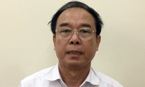 TP.HCM thu hồi khu 'đất vàng' ông Nguyễn Thành Tài giao trái phép ảnh 1