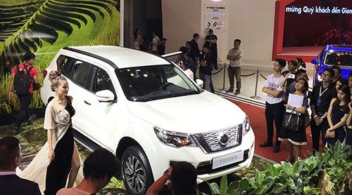 Loạt ôtô mới hâm nóng thị trường Việt mùa cận Tết ảnh 1