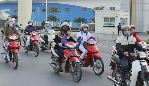 Tín dụng đen bủa vây công nhân ảnh 1