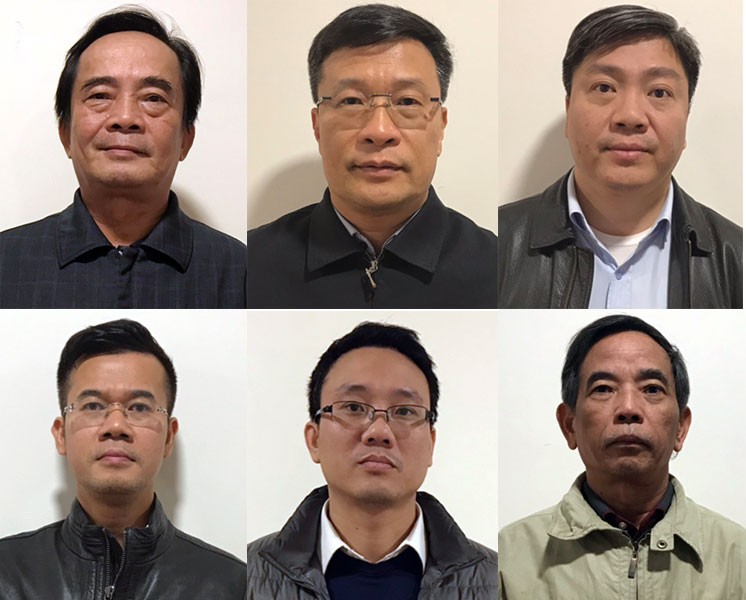 Nguyên Phó tổng BIDV Đoàn Ánh Sáng bị bắt ảnh 2