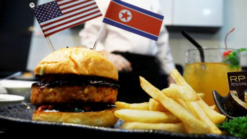 Lợi ích kinh tế cho Singapore từ tổ chức cuộc gặp Trump - Kim ảnh 2