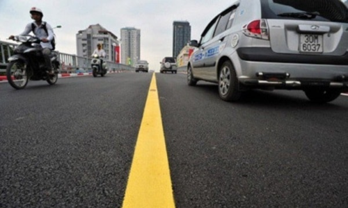 Ý nghĩa vạch kẻ đường vàng, trắng - nhiều tài xế còn mơ hồ ảnh 2