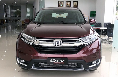 Hyundai bán xe con vượt Toyota và Trường Hải tại Việt Nam ảnh 1