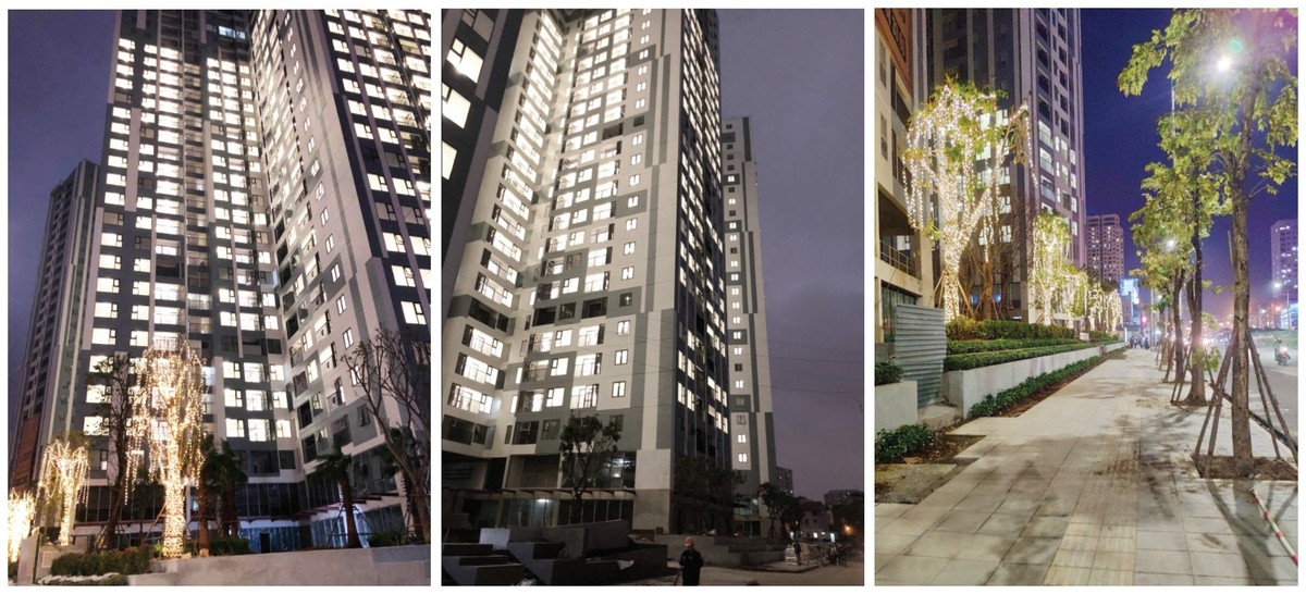 Khách hàng “ưu ái” lựa chọn dự án đã hình thành ảnh 1