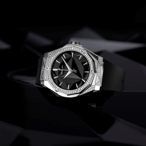 Hublot mang nghệ thuật đương đại vào đồng hồ xa xỉ ảnh 8