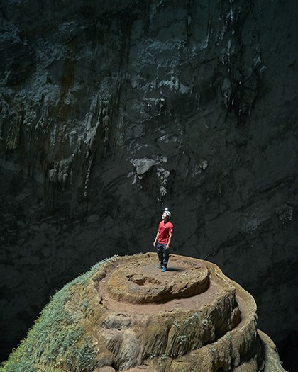 Khách Việt: 'Tắm trong hang Sơn Đoòng vẫn phải mặc đồ bảo hộ' ảnh 3